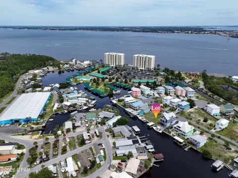 Waterfront Build-Ready Land Lot