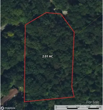 Wooded Land Near Crowders Mountain