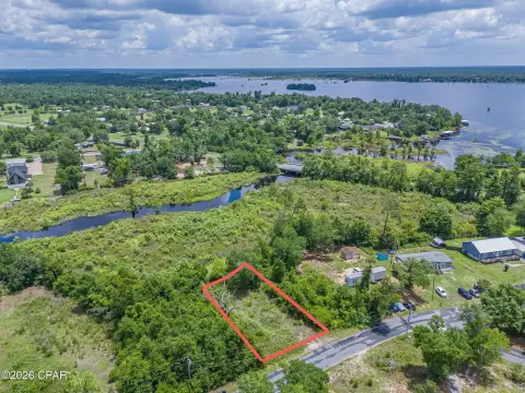 Waterfront Residential Land Lot
