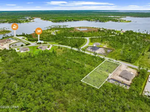 Residential Homesite Lot