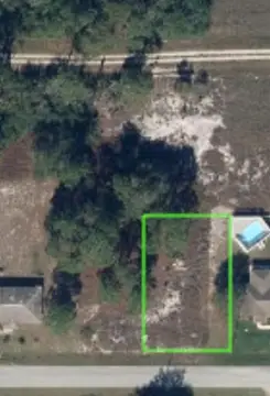 Residential Lot in Lake Placid