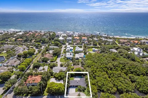 Waterfront Residential Lot with Canal Views