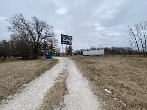 Commercial Land with Outbuildings