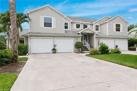 End-Unit Condo with Private Garage