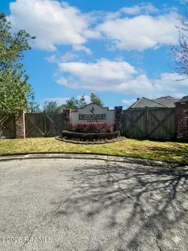 Residential Land in Brookshire South