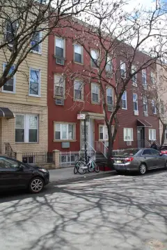 Greenpoint Multifamily Building with Upside