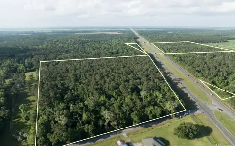 56.8 Acres Timberland, Kinder, LA