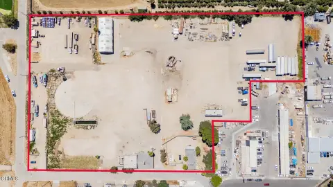 Multi-Unit Industrial Flex Property
