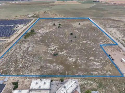 Brush Business Park Land