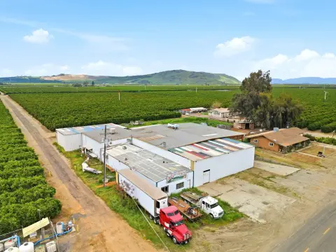 Dinuba Agricultural Packing Facility