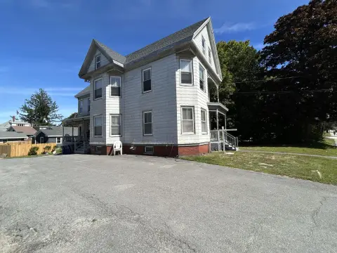 Upgraded Three-Unit Triplex