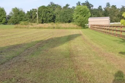 Lakefront Lot with Level Build Site