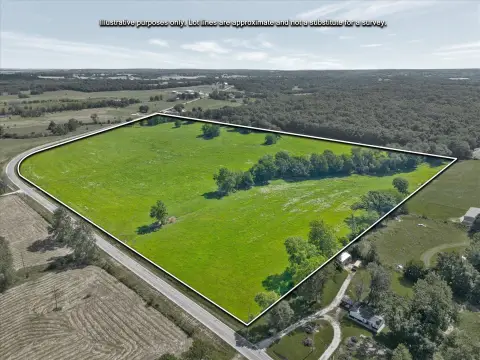 Unrestricted Pasture Tract with Fencing