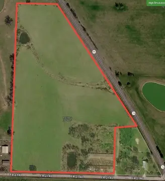 Small Parcel Farmland