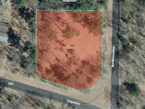 Homesite/Campsite Near Lake Petenwell