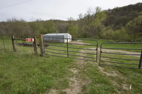 Recreational Land with Creek Access