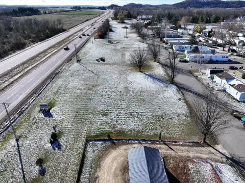 Commercial Land Lot for Development