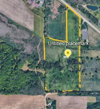 Wooded Hunting Land with Road Frontage