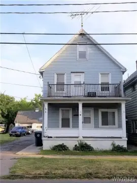 2-Unit Duplex with Garage