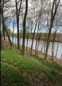 Waterfront Building Site With River Views