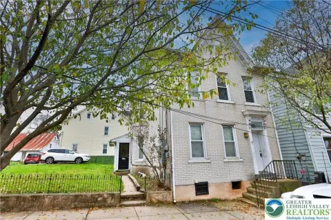 2-Unit Duplex with Off-Street Parking