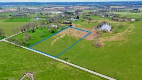3.5 Acres in Winchester, KY