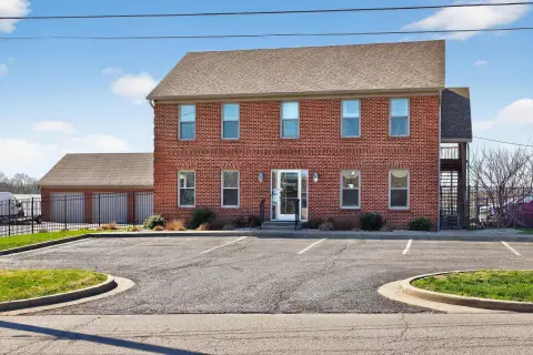 Renovated Danville Commercial Live/Work Property