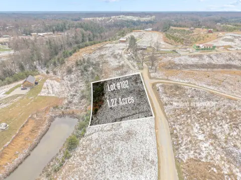 Red River Gorge Land
