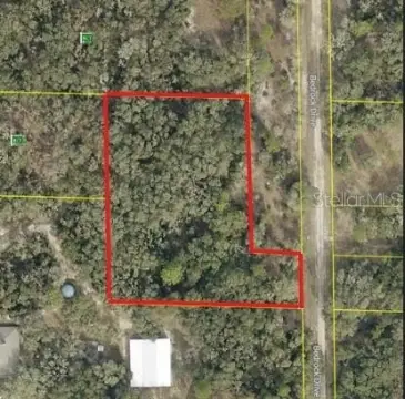 Ridge Manor Land Opportunity