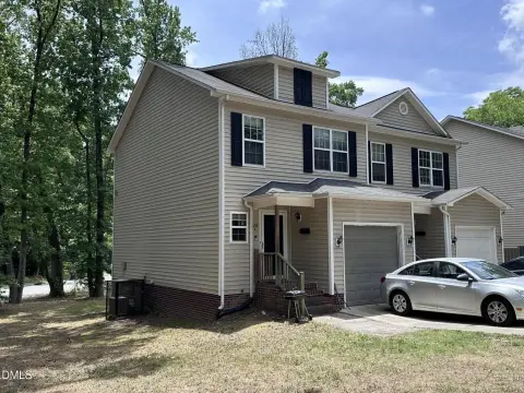 Two-Unit Townhome-Style Duplex