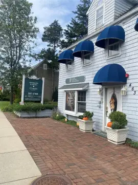Two-Suite Office Space