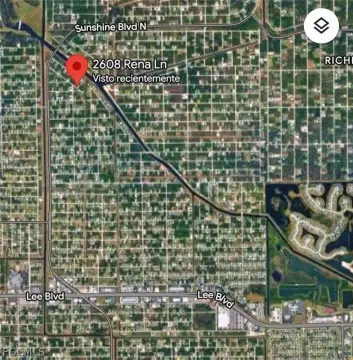 Lehigh Acres Vacant Land