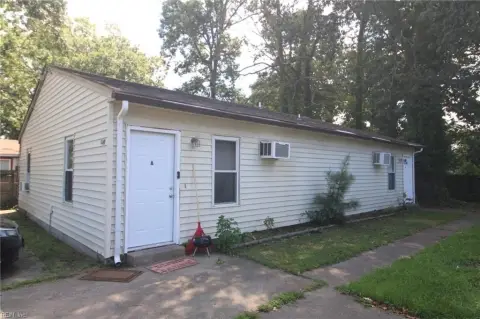 Side-by-Side Duplex