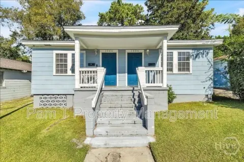 Remodeled Duplex With Private Backyards