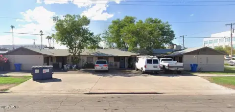 7-Unit Apartment Building