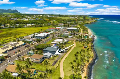 Commercial Land with Existing Improvements