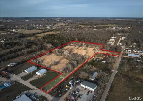 Prime Commercial Land South Rolla
