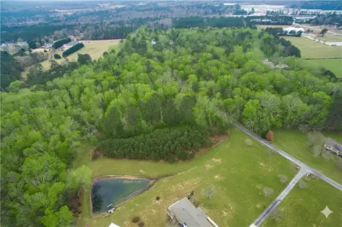 Land in Quiet Rural Community