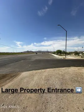 Commercial Zoned Land Lot