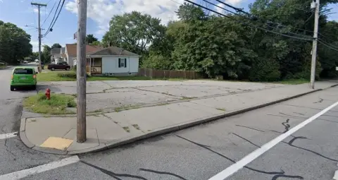 Vacant Land in Woonsocket, RI