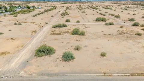 Corner Lot Land Parcel