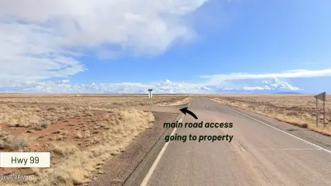 Buildable Farmland Parcel