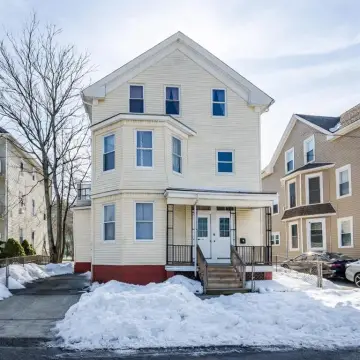 Providence Three-Family Investment Opportunity