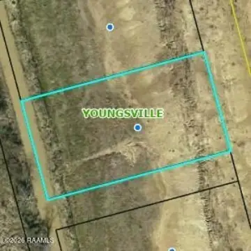 Residential Land in Youngsville, LA