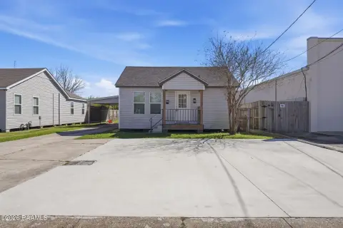 Turnkey Duplex in Lake Charles