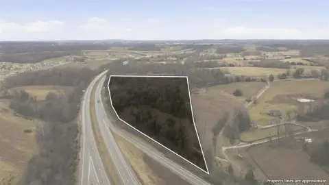 Wooded Residential Land Tract