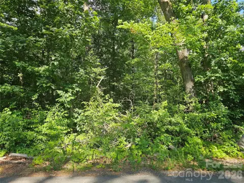 Lakefront Community Waterfront Lot