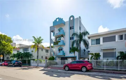 12-Unit Apartment Building with Elevator