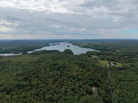Two-Lot Waterfront Land