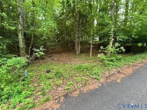 Richmond Wooded Homesite For Sale